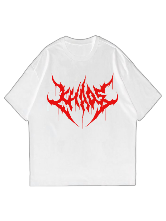 'Chaos ii' tee