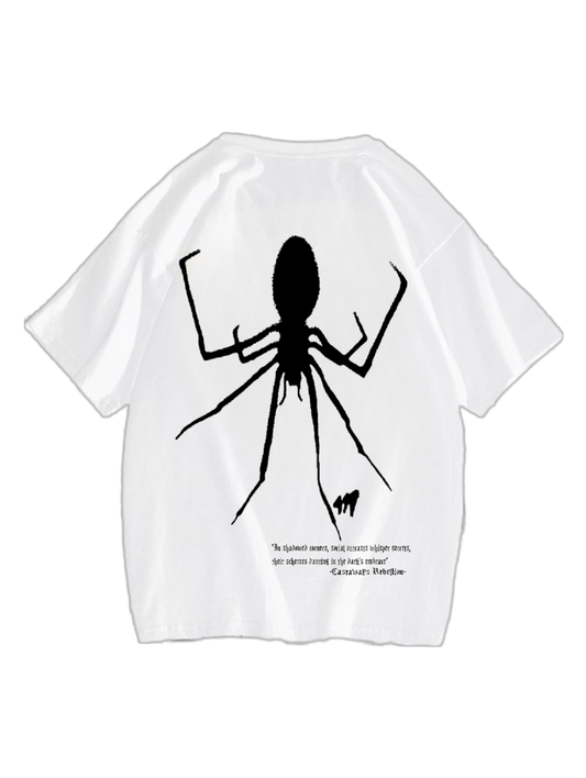 'Ruins' graphic tee