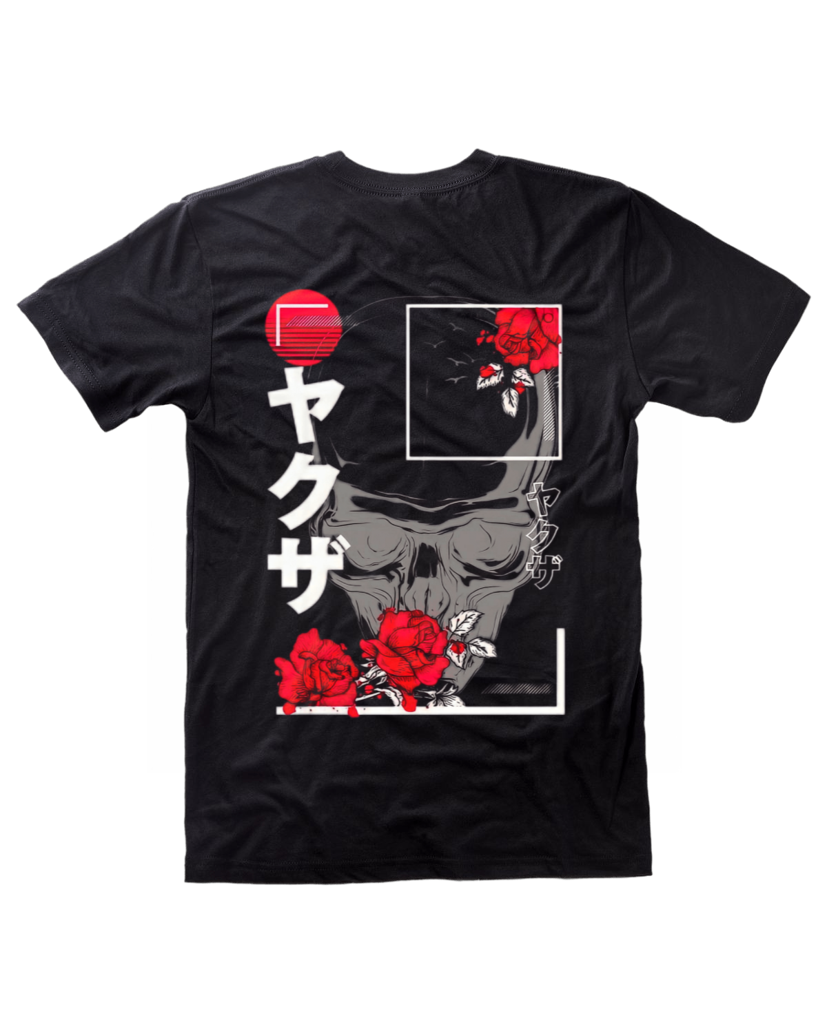 ‘Vengeance’ tee (Clr)