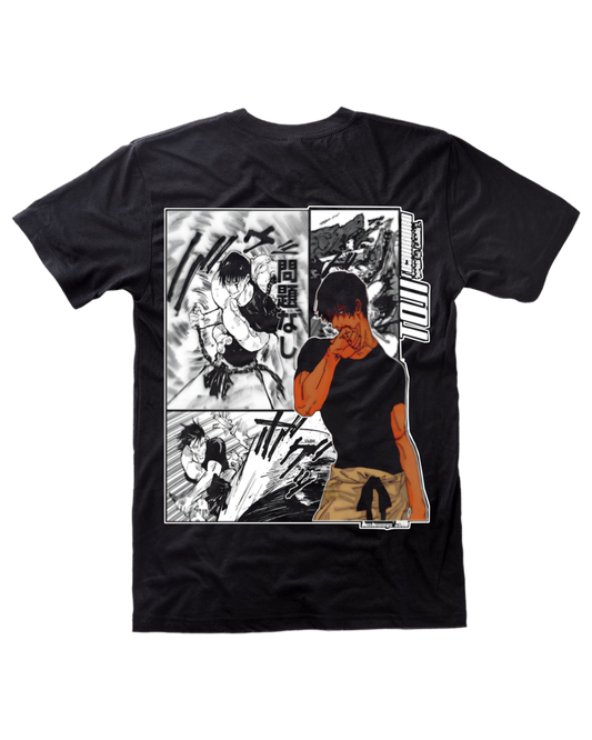 ‘Toji' graphic tee