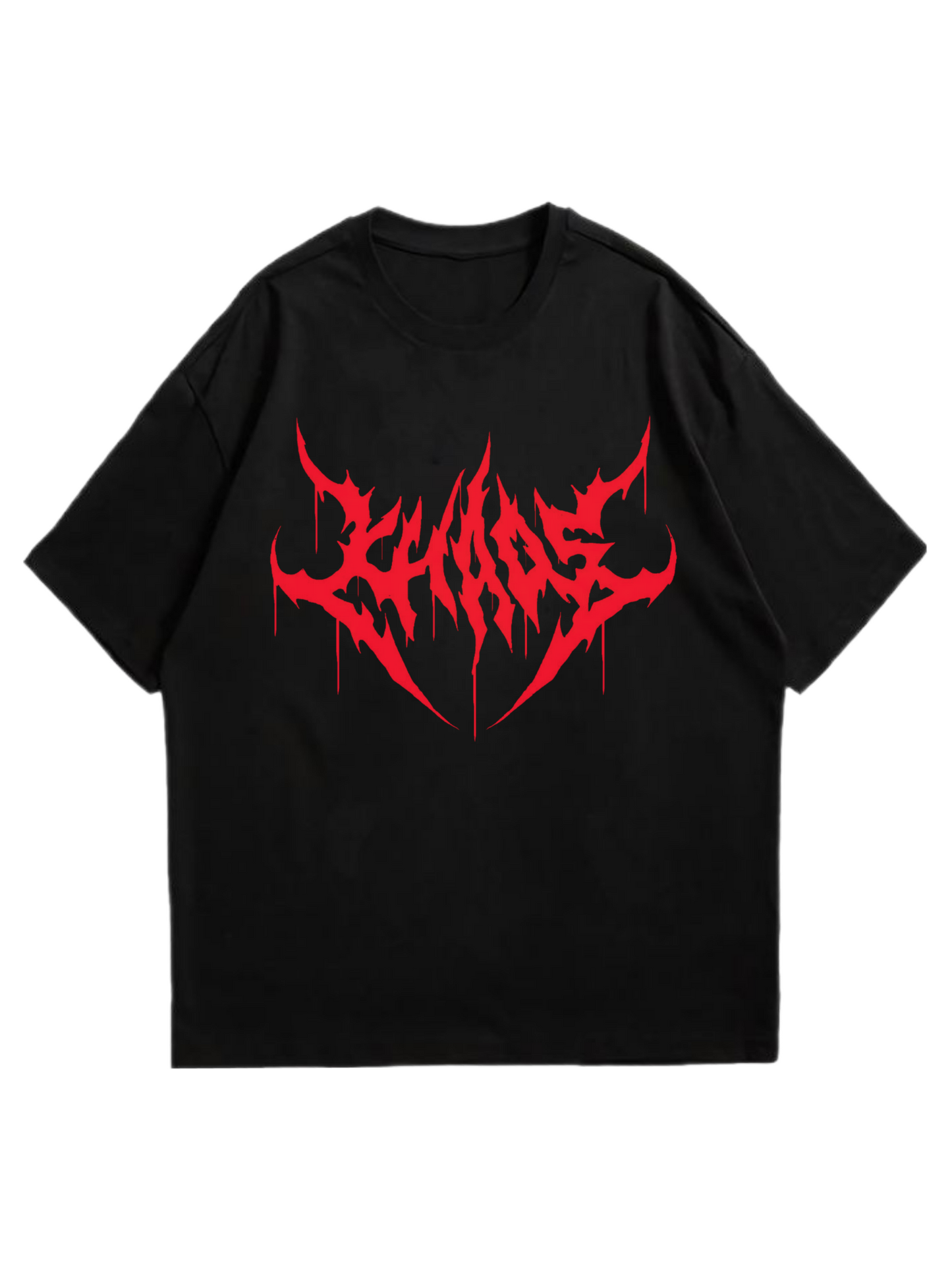 'Chaos ii' tee