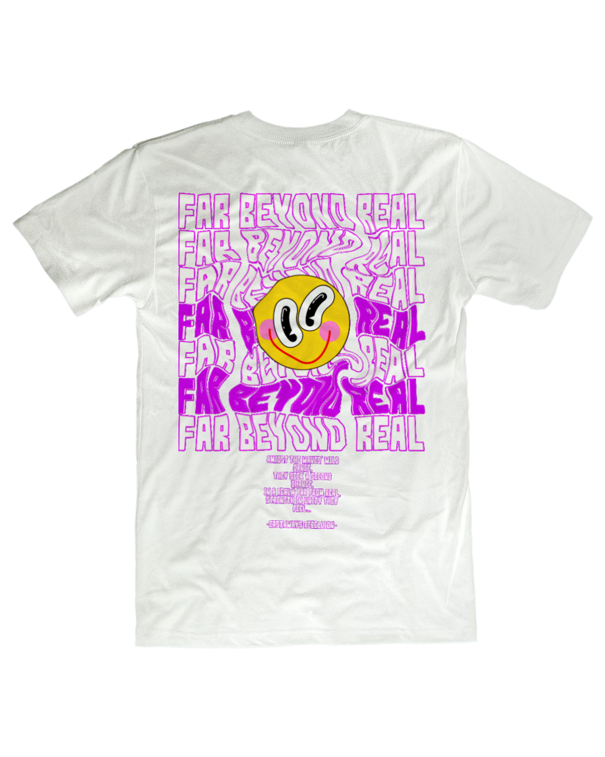 Castaways “draft’ tee