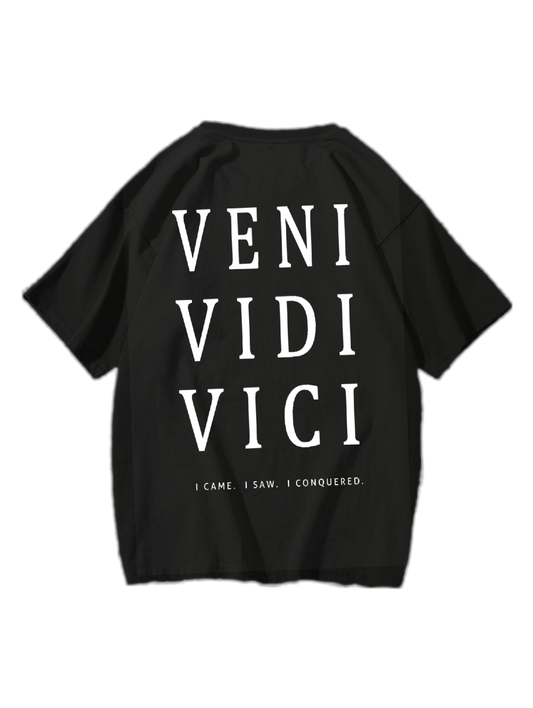 ‘Veni Vidi Vici’ tee