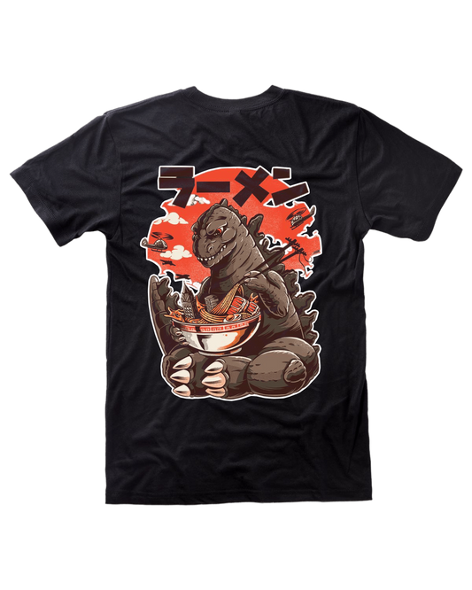 'Zilla' graphic tee