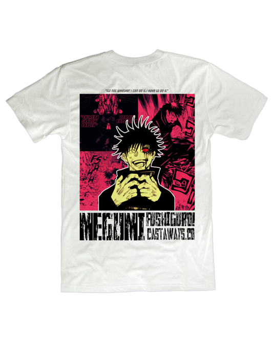 ‘Megumi' graphic tee