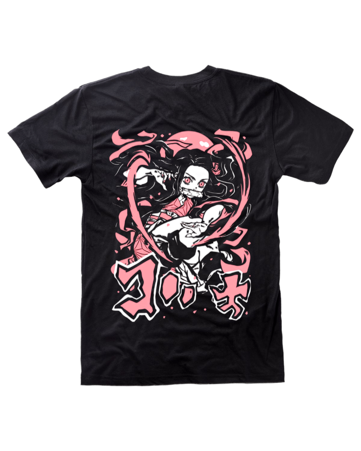 ‘Nezuko' graphic tee