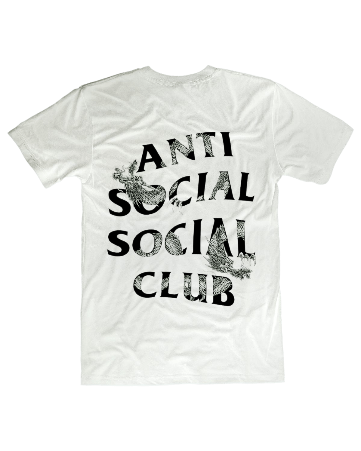 Anti social tee (Clr)