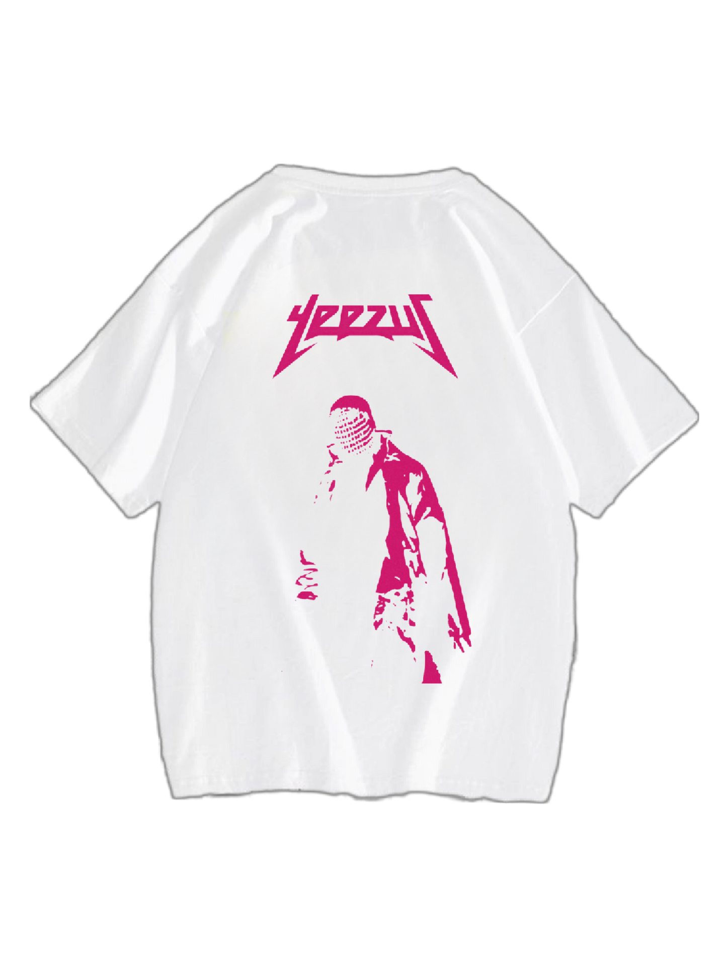 “Yeezus iii” graphic tee