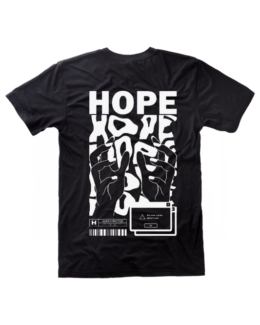‘Hope' graphic tee