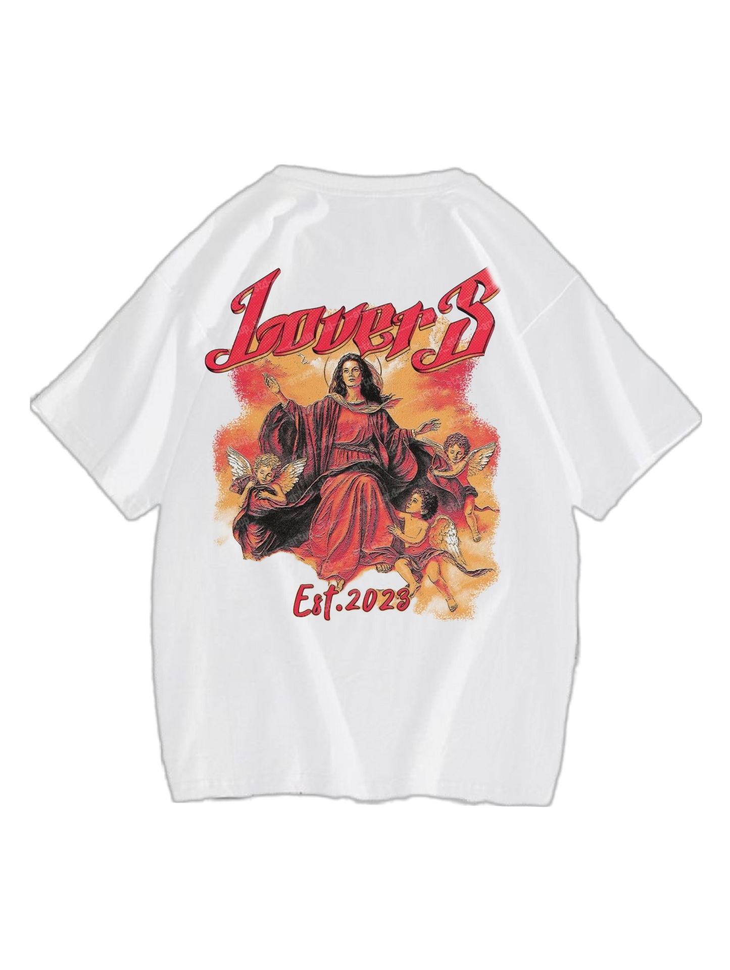‘Lovers’ tee