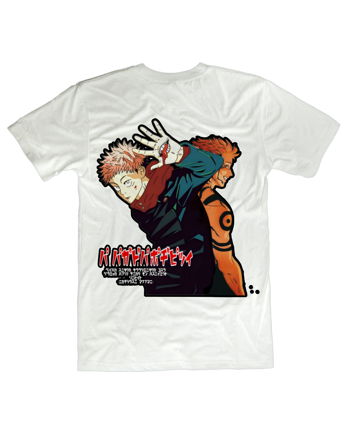 ‘Itadori' graphic tee