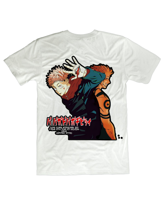 ‘Itadori' graphic tee