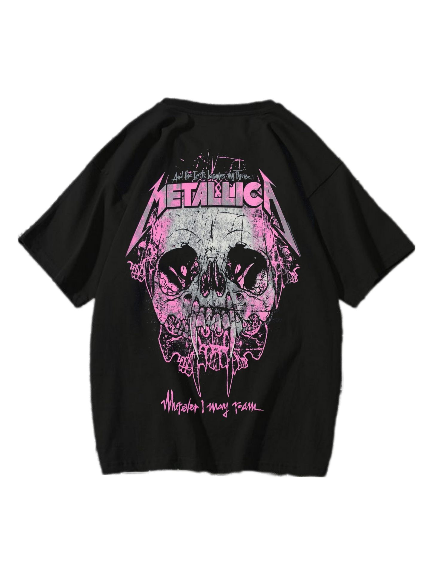 “Metallica iii” tee