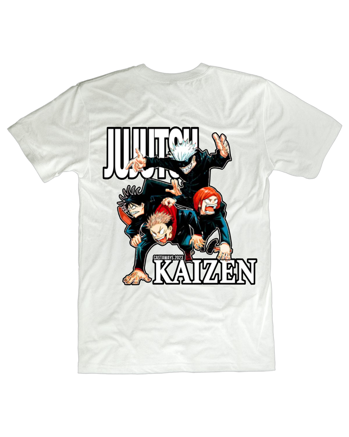 ‘JJK' graphic tee