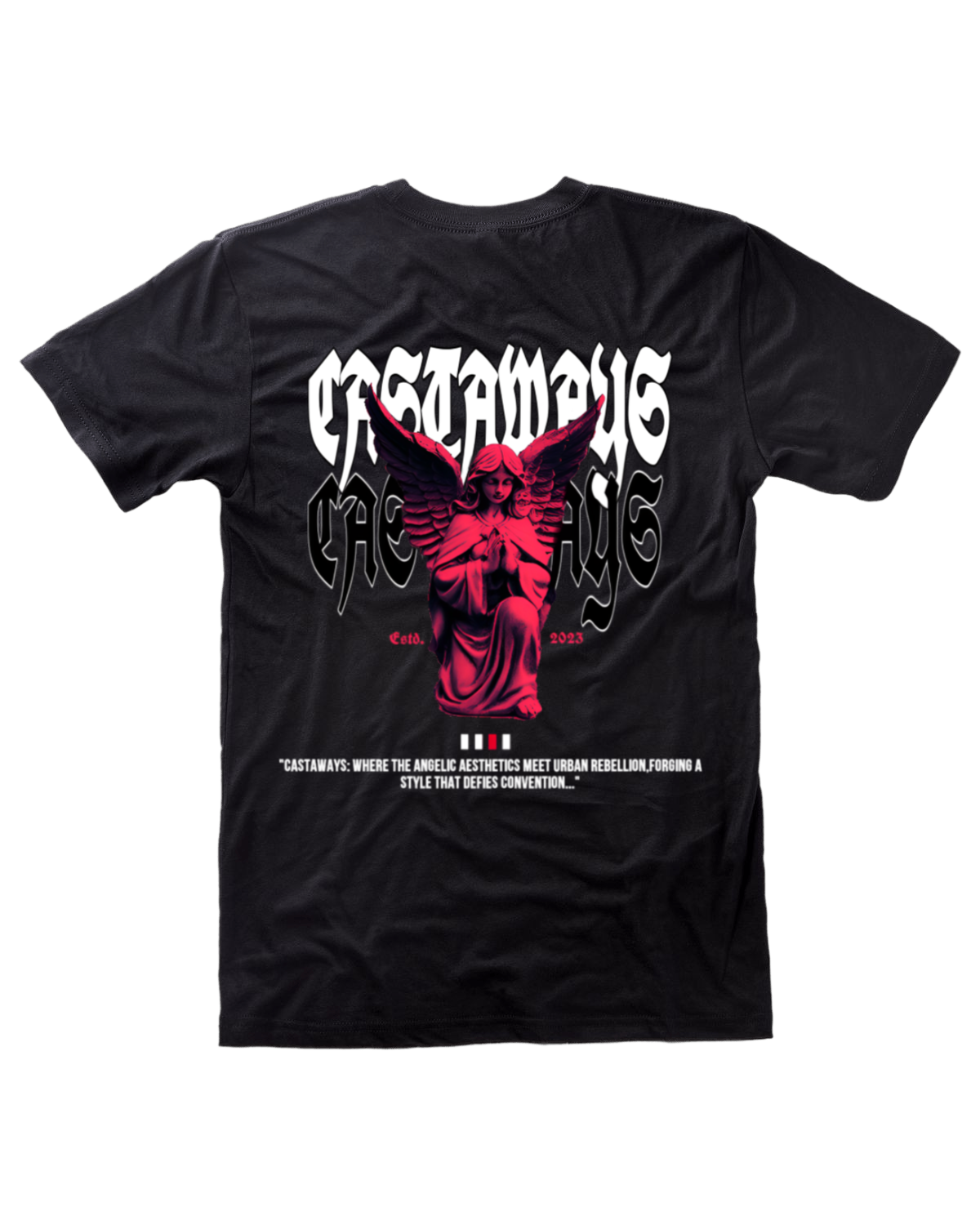 'Castaways OG' graphic tee