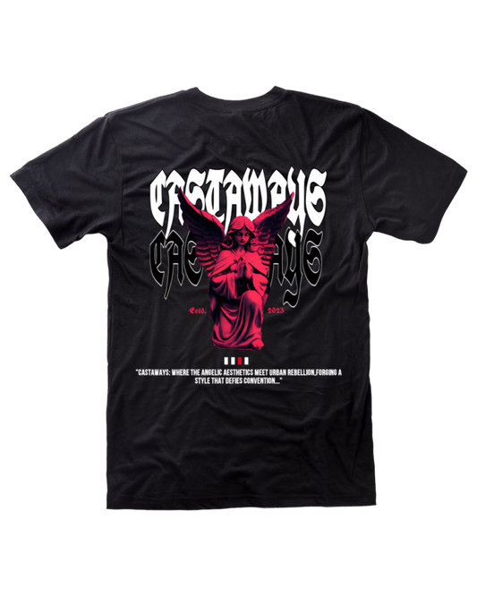 'Castaways OG' graphic tee