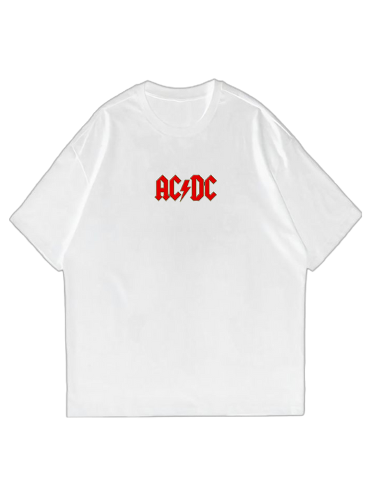 ‘AC/DC' tee