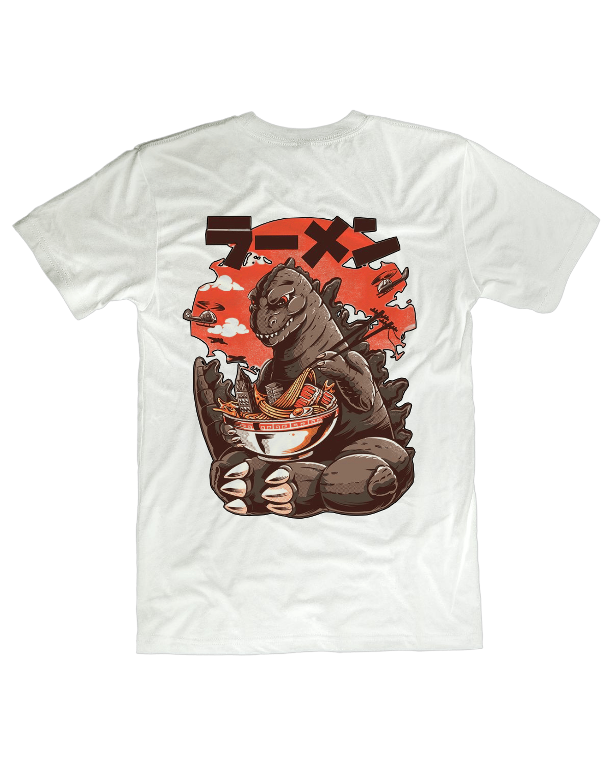 'Zilla' graphic tee