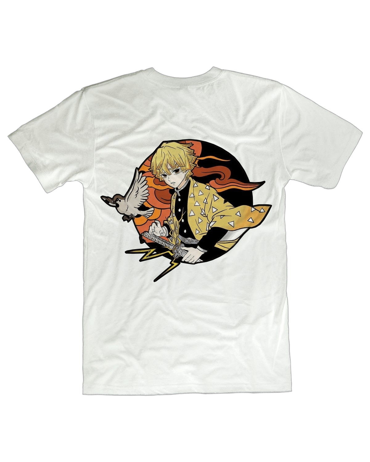 ‘Zenitsu' graphic tee