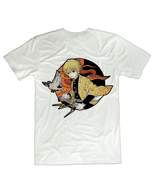 ‘Zenitsu' graphic tee