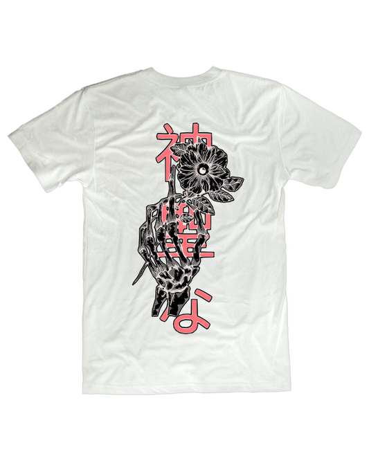 'Kurai' graphic tee