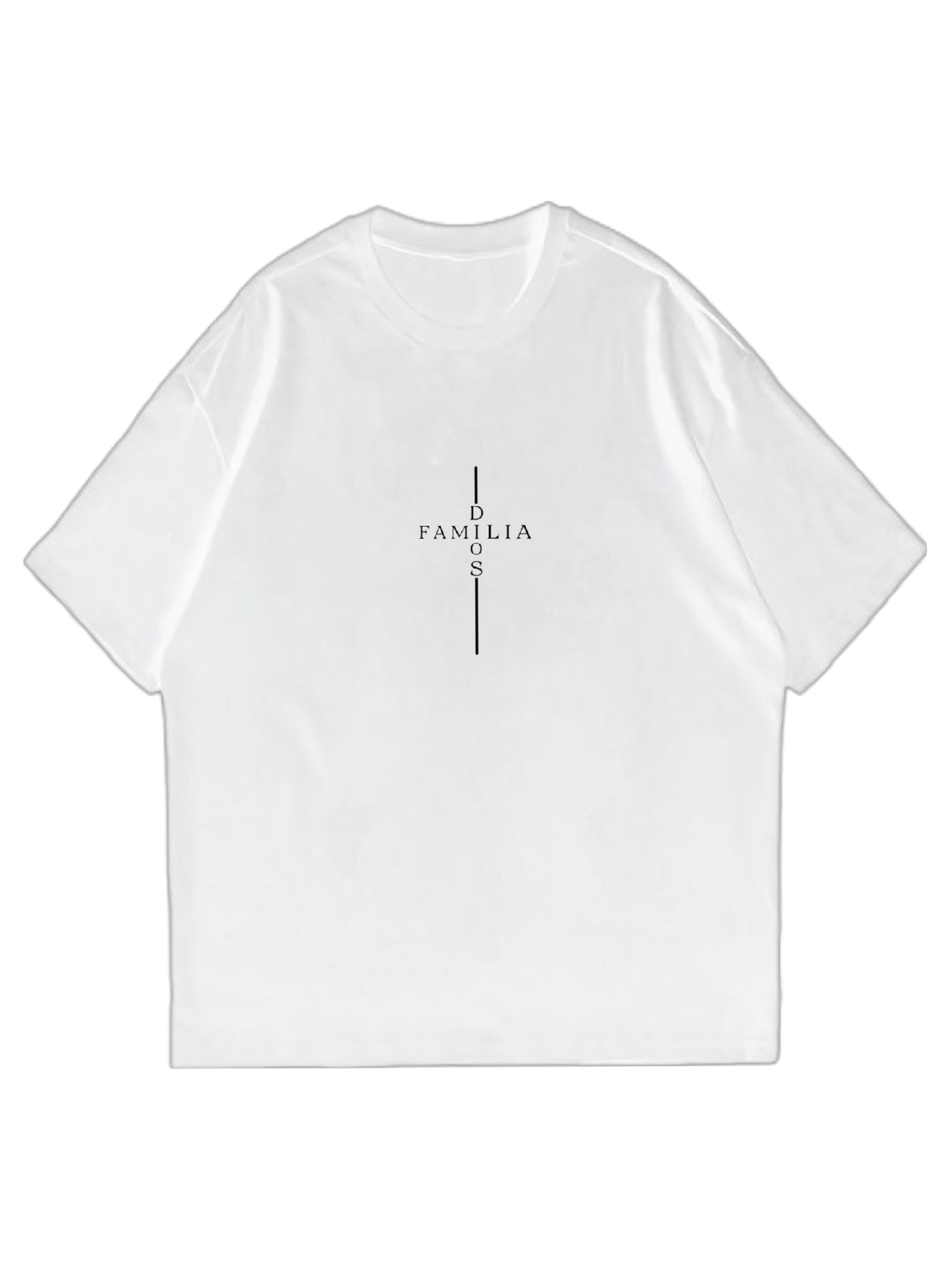 'Dos Familia' tee