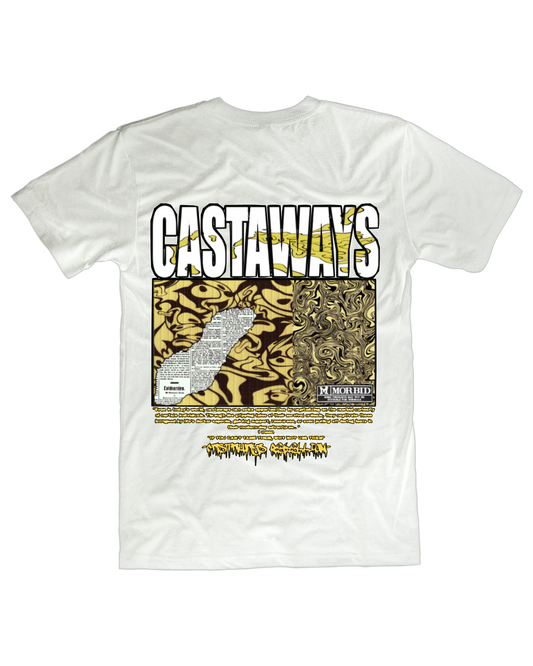 Castaways “draft’ tee