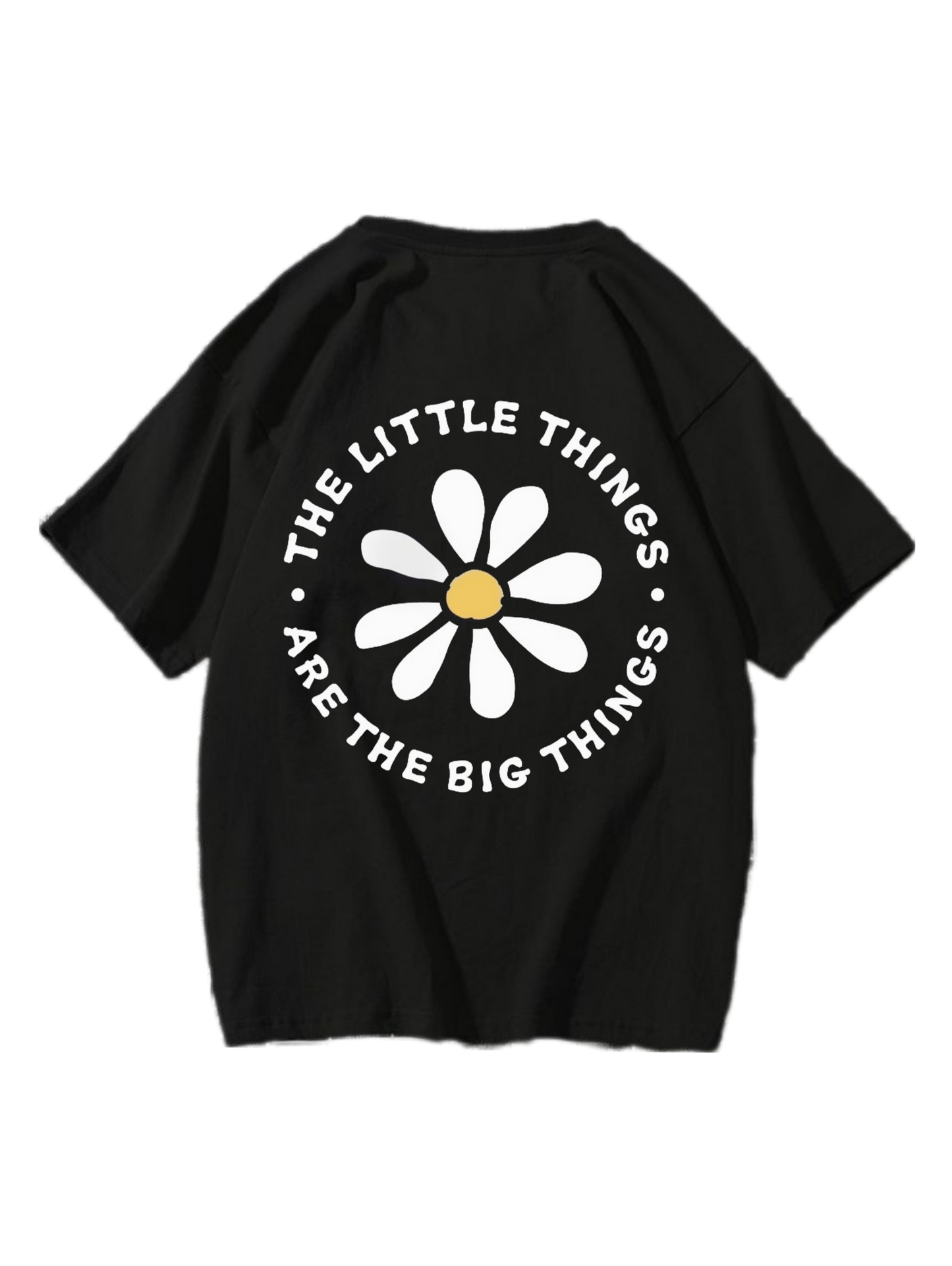 ‘Little things’ tee