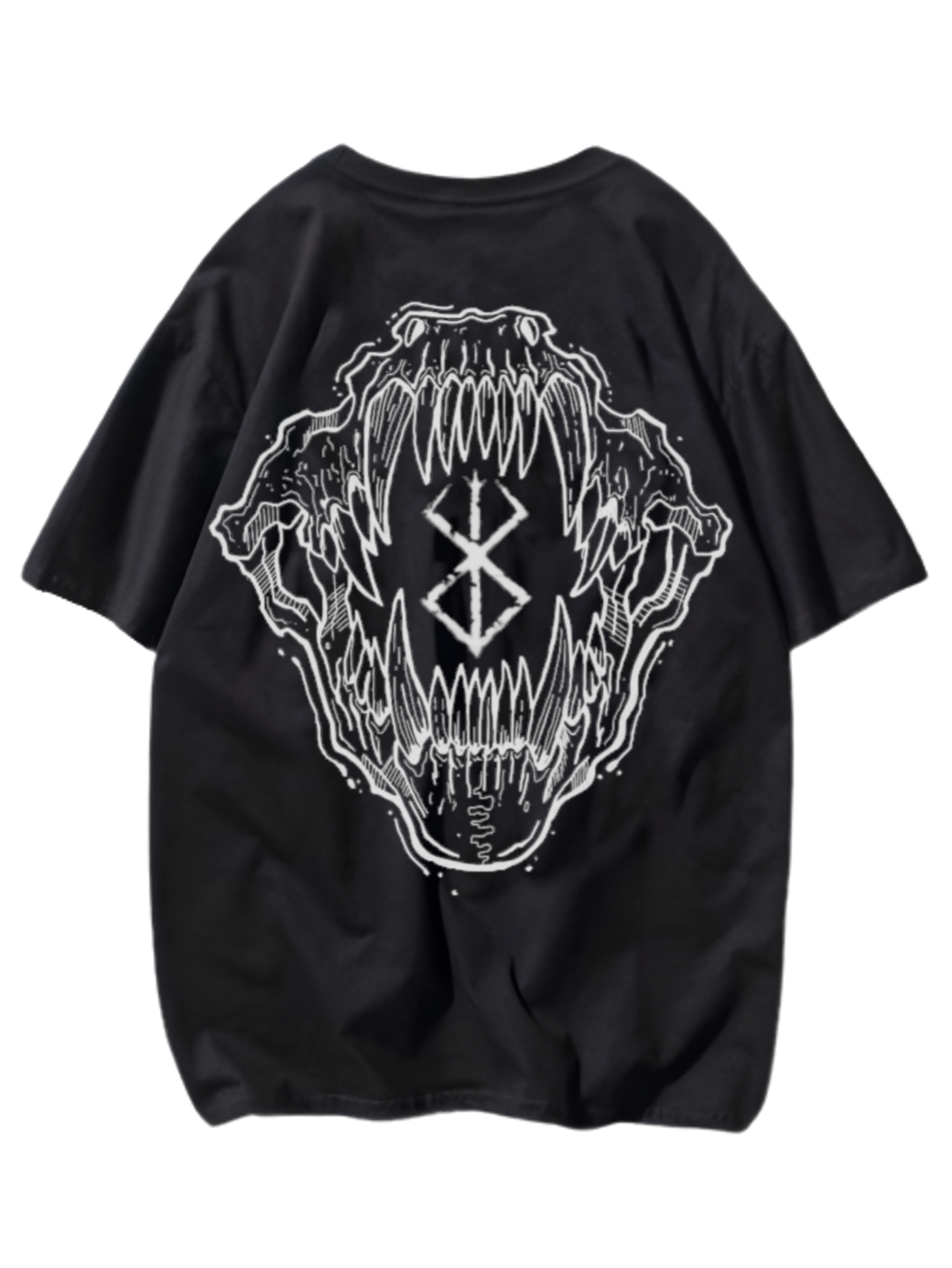 'Berserk' ltd graphic tee