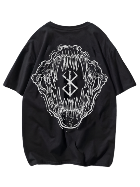 'Berserk' ltd graphic tee