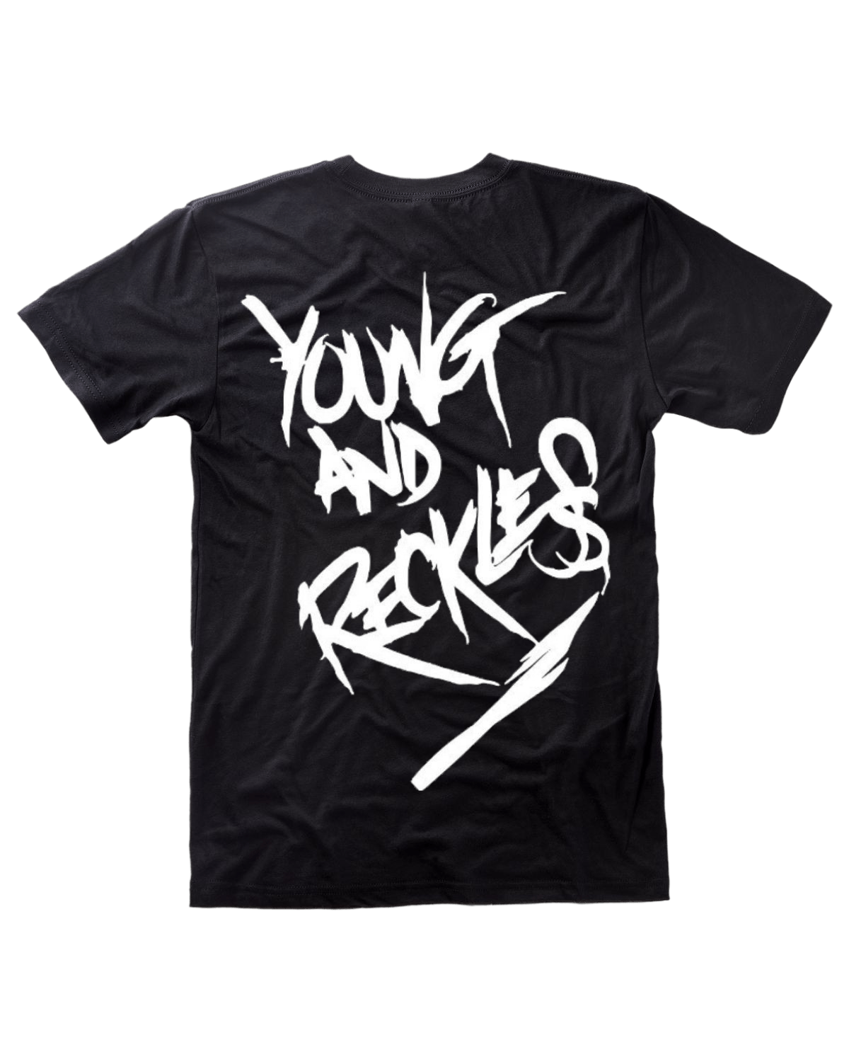 'Young and Reckless' graphic tee