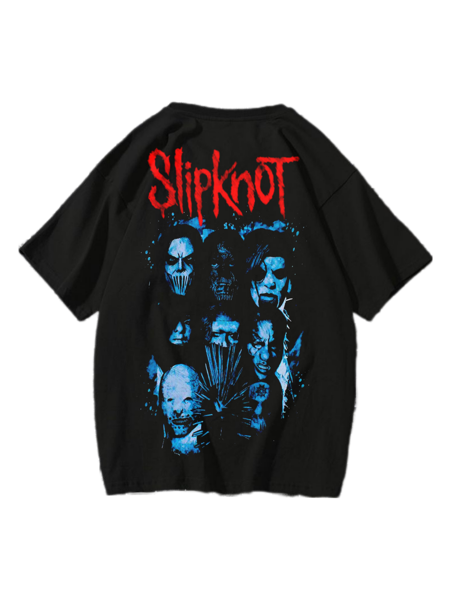 “Slip knot iii” tee