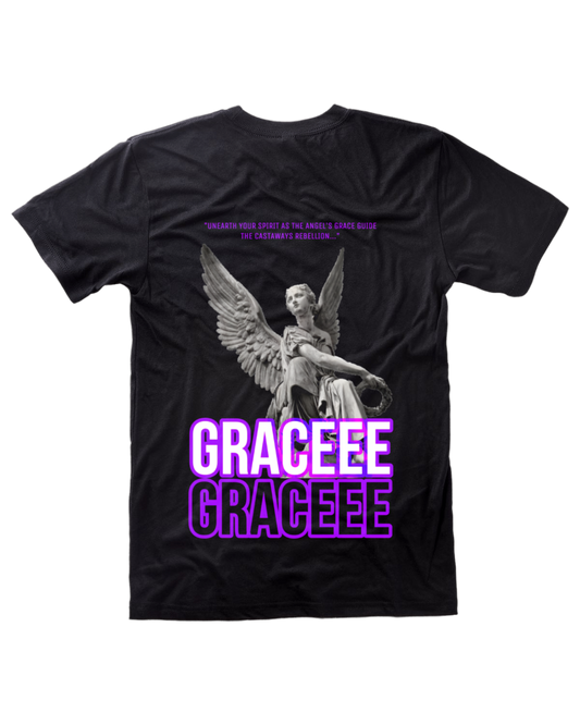 'Grace' graphic tee