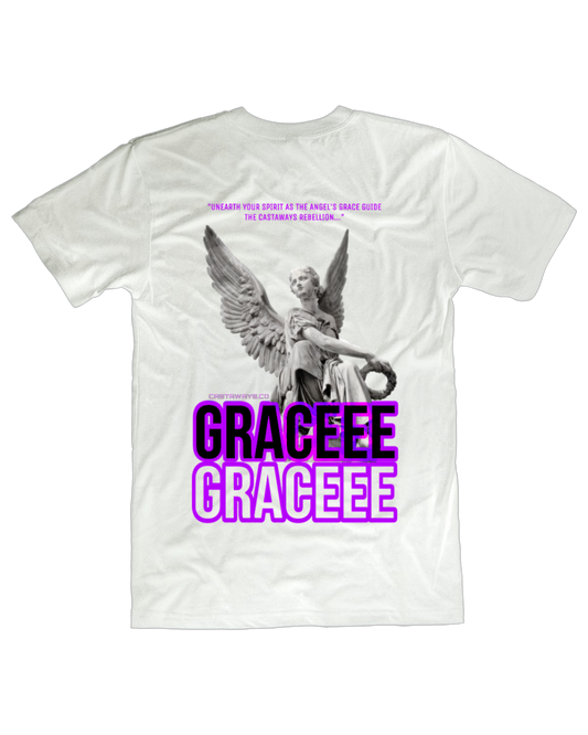 'Grace' graphic tee
