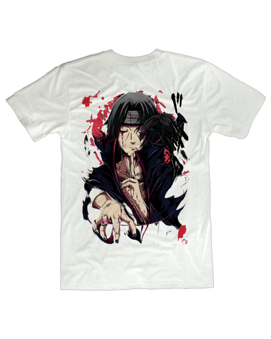 Itachi graphic tee
