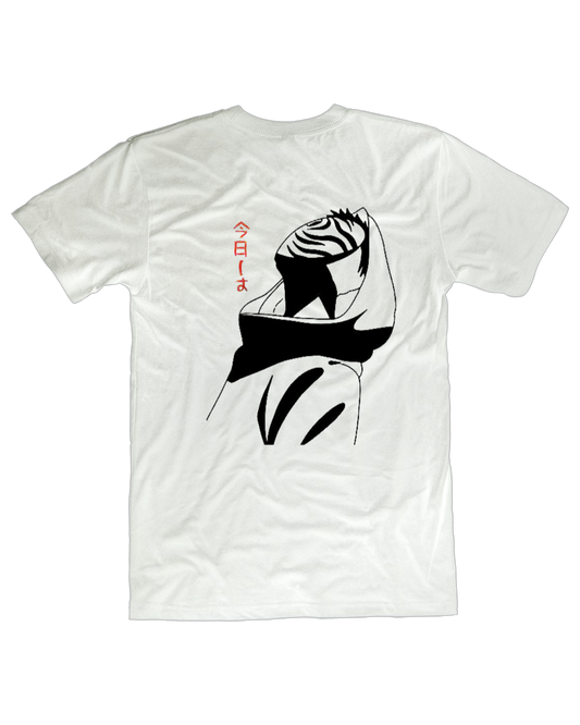 'Obito' graphic tee