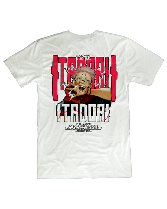 'Itadori yuji' graphic tee