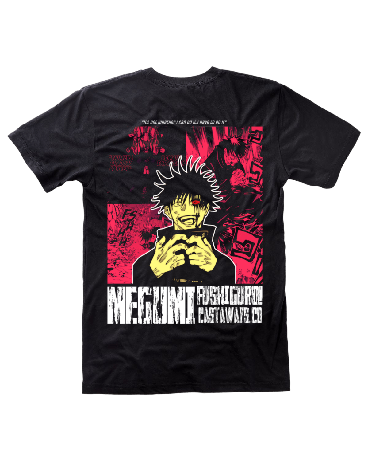 ‘Megumi' graphic tee