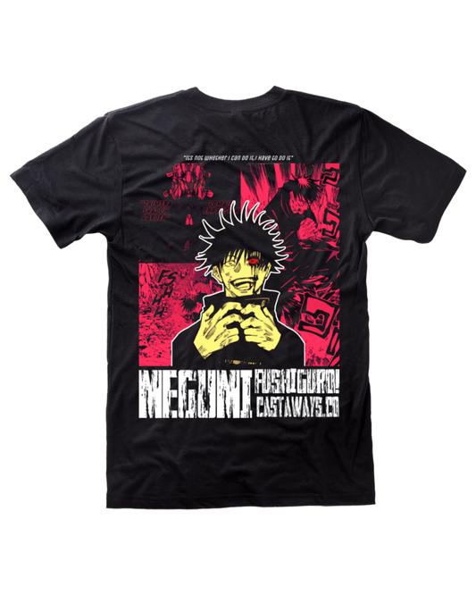 ‘Megumi' graphic tee