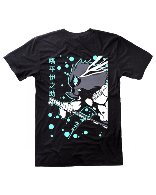 ‘Inosuke ii' graphic tee