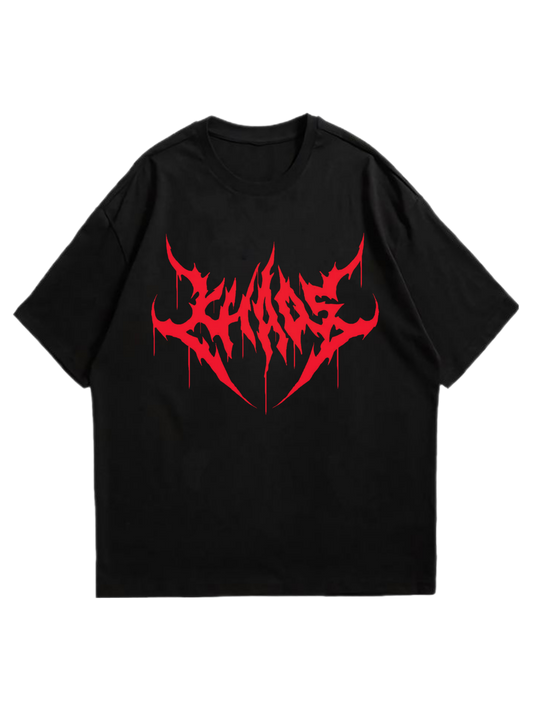 'Chaos ii' tee