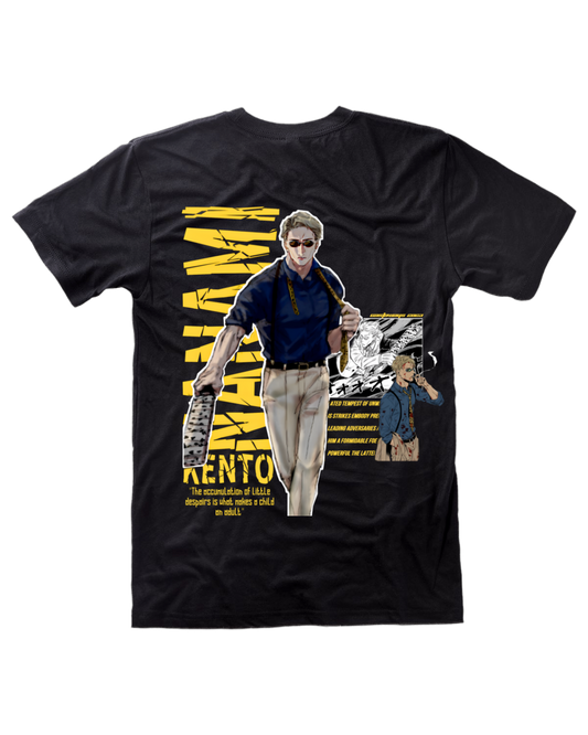 ‘Nanami' graphic tee