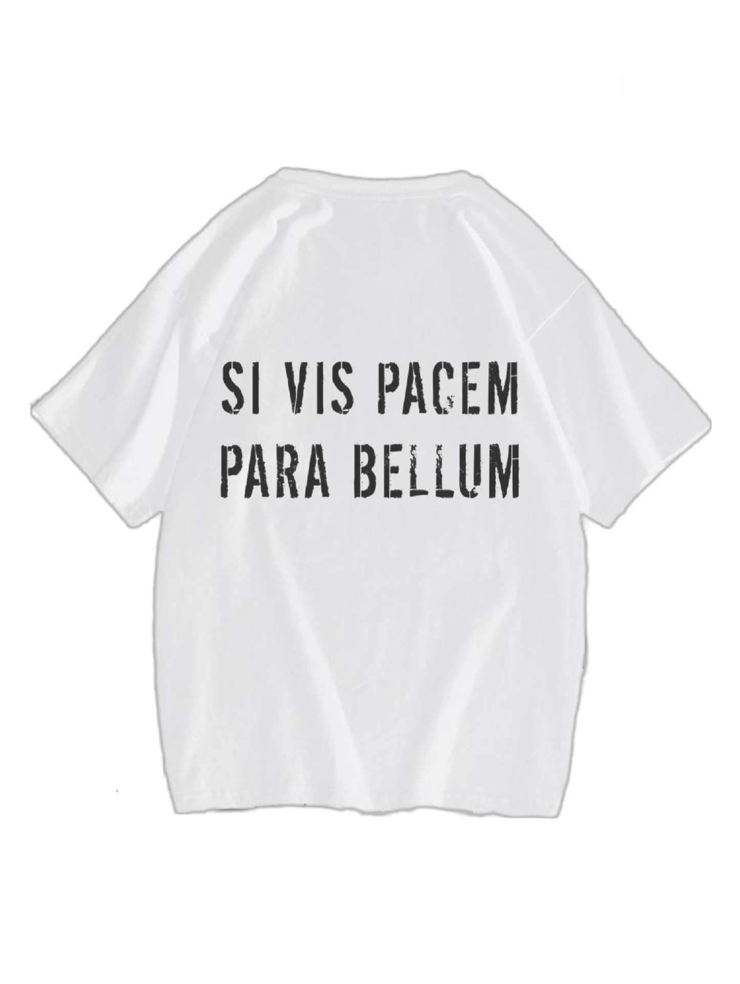 'Para bellum’ tee