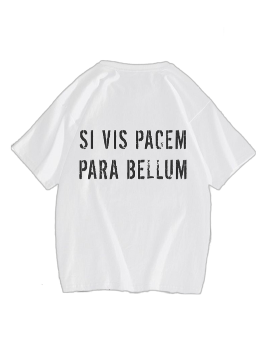 'Para bellum’ tee