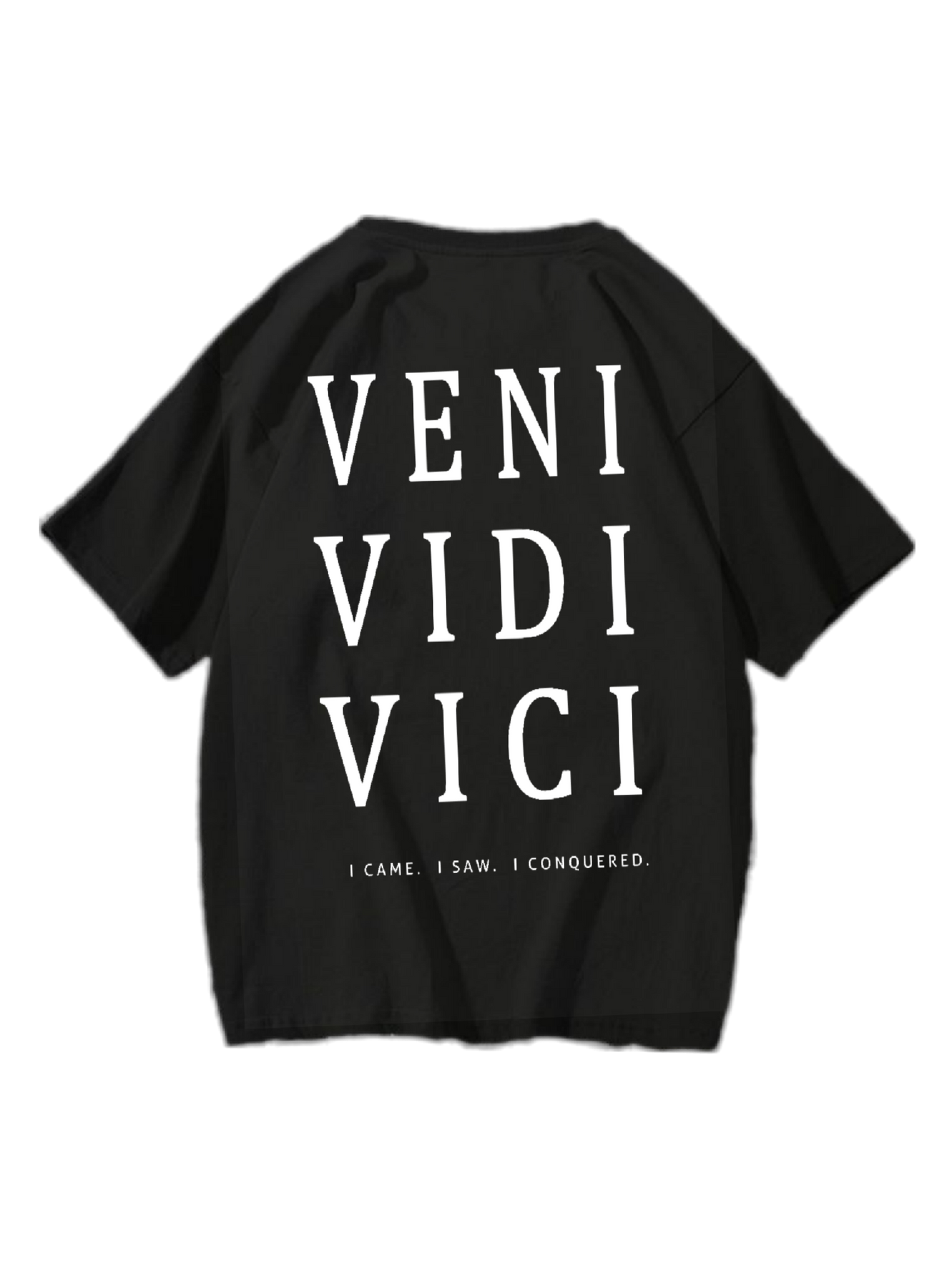 ‘Veni Vidi Vici’ tee