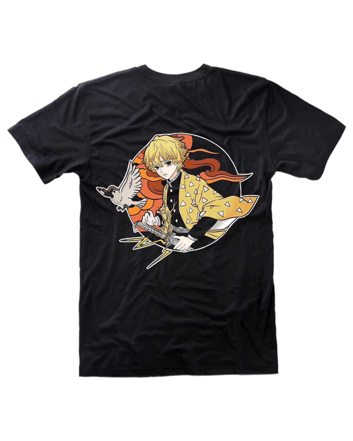 ‘Zenitsu' graphic tee