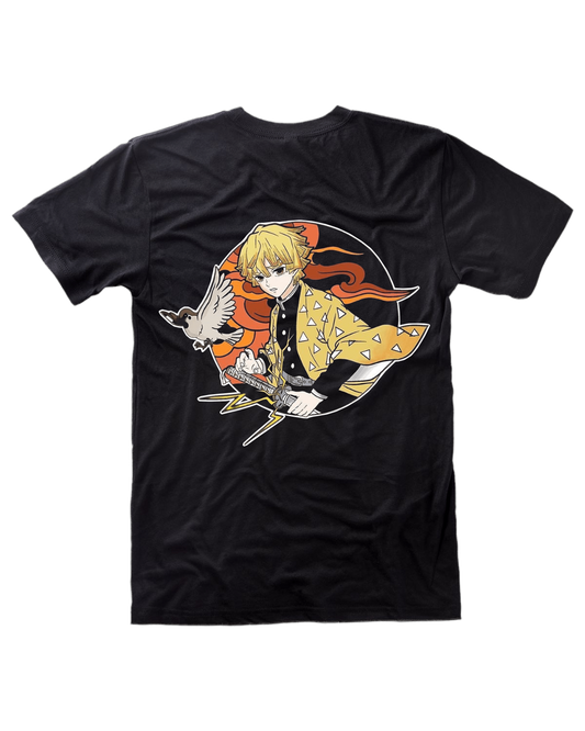 ‘Zenitsu' graphic tee