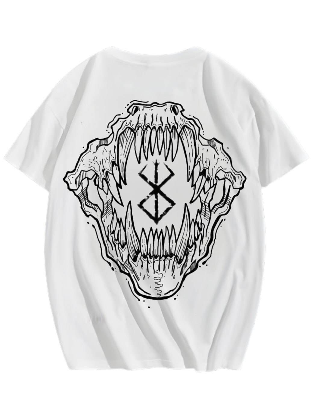'Berserk' ltd graphic tee