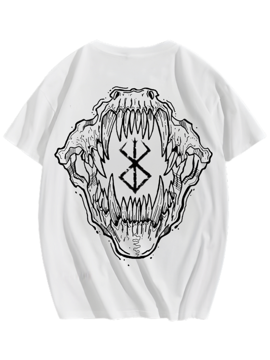 'Berserk' ltd graphic tee