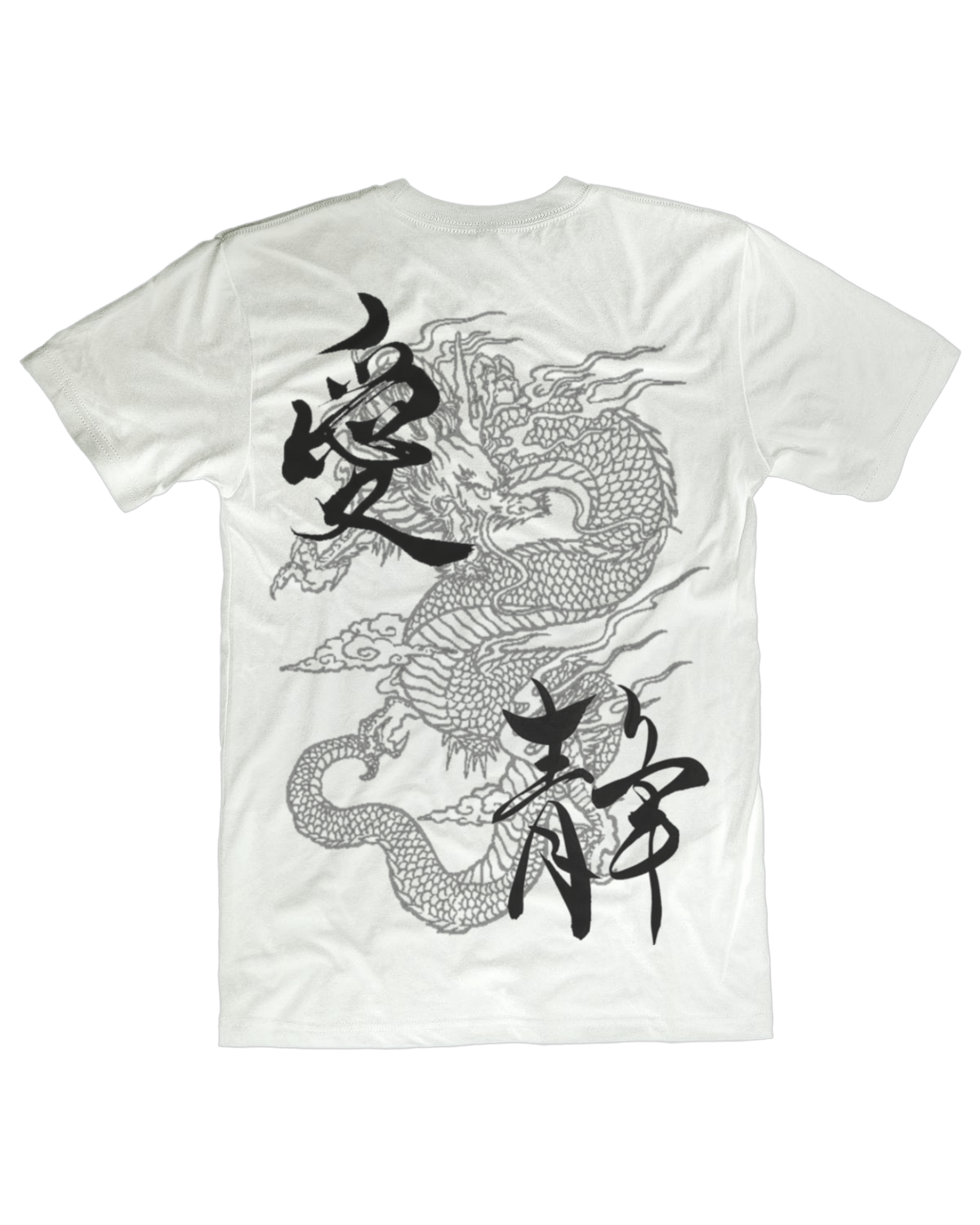 'Ryuu' graphic tee